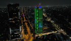 La Torre BBVA, arquitectura sustentable en la Ciudad de México