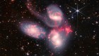 ¿Qué muestran las imágenes del telescopio James Webb?