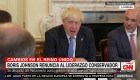 La despedida de Johnson en el Reino Unido marca un “cambio de época” 