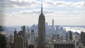 Alquileres en Manhattan alcanzan nuevo récord