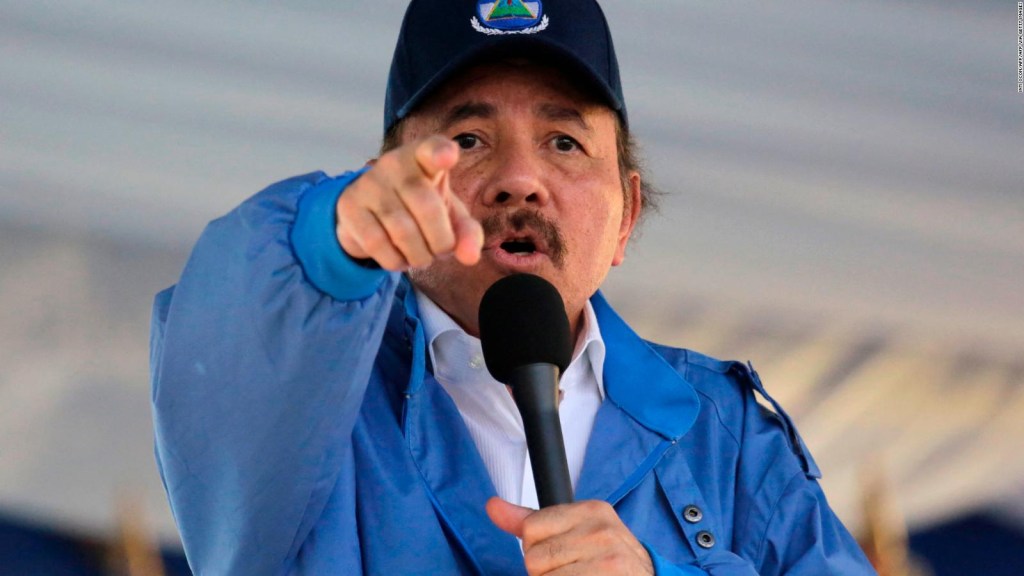 ¿Enfrentará el papa Francisco a Daniel Ortega?