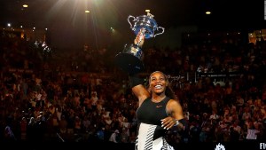 Los mejores momentos de Serena Williams como tenista