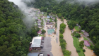 37 muertos por inundaciones en Kentucky