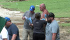 Continúan los rescates tras inundaciones en Kentucky