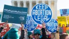 ¿Es posible ser católico y estar a favor del derecho al aborto?