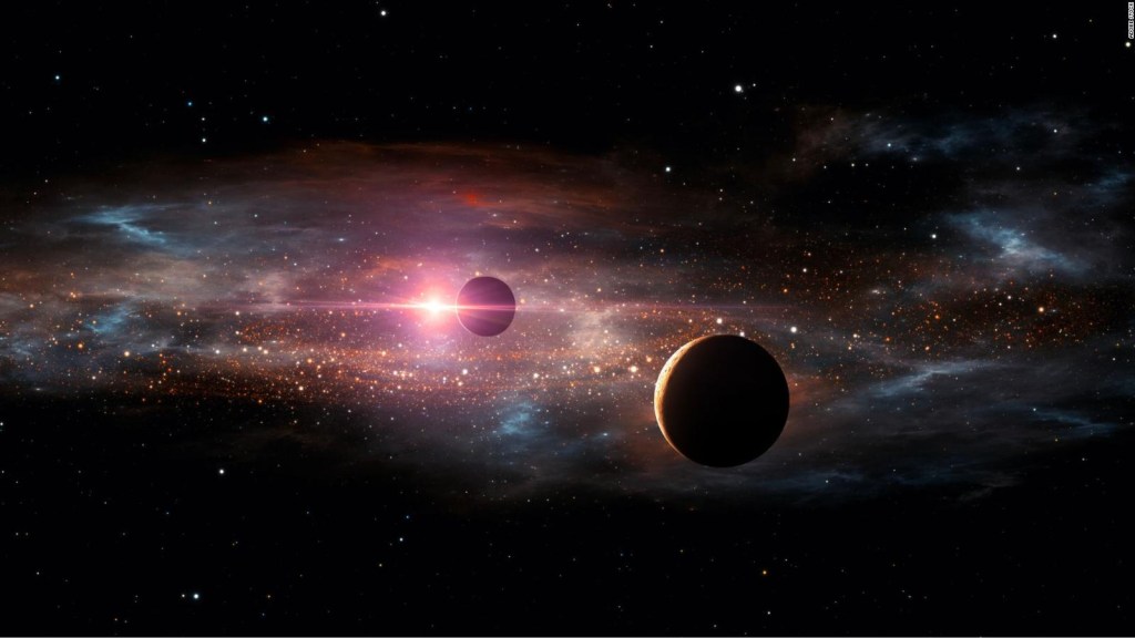 La NASA descubre un exoplaneta considerado una "supertierra"