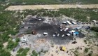 Intentan segundo rescate de mineros atrapados en México