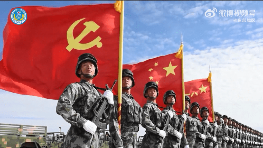 China avanza sus represalias luego del viaje de Pelosi