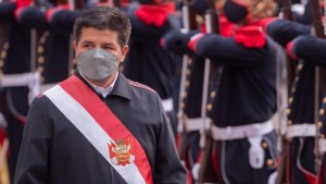 Abogados peruanos proponen otra vía para sacar a Castillo del poder