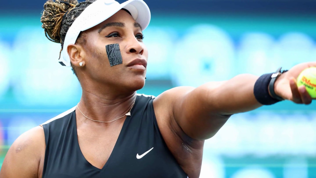 Serena Williams ya piensa en su retiro del tenis