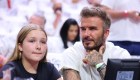 David Beckham y su momento vergonzoso como padre
