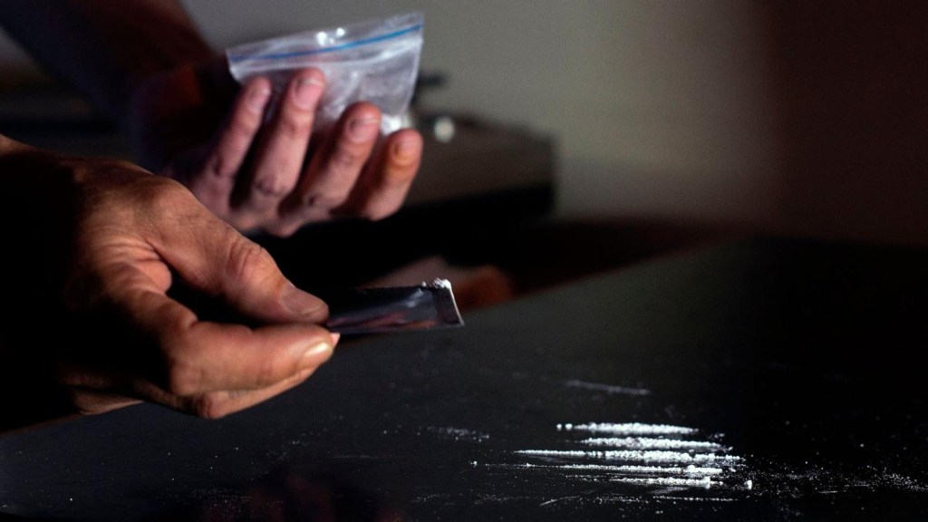 ¿En dónde se consume más cocaína en América?