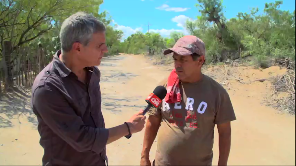 Minero con familiar atrapado en Coahuila: "Yo sobreviví 7 días atrapado"