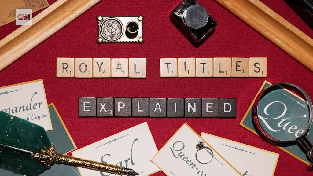 ¿Cómo funcionan todos los títulos de la realeza británica?