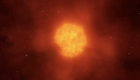 Así se vio la erupción masiva en Betelgeuse