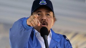Daniel Ortega contra Alberto Fernández