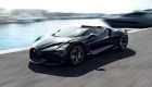 Bugatti busca que su W16 Mistral sea el convertible más rápido del mundo