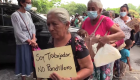 Hay salvadoreños a favor y en contra del régimen de excepción en el país