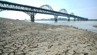 China emite alerta de sequía nacional por altas temperaturas