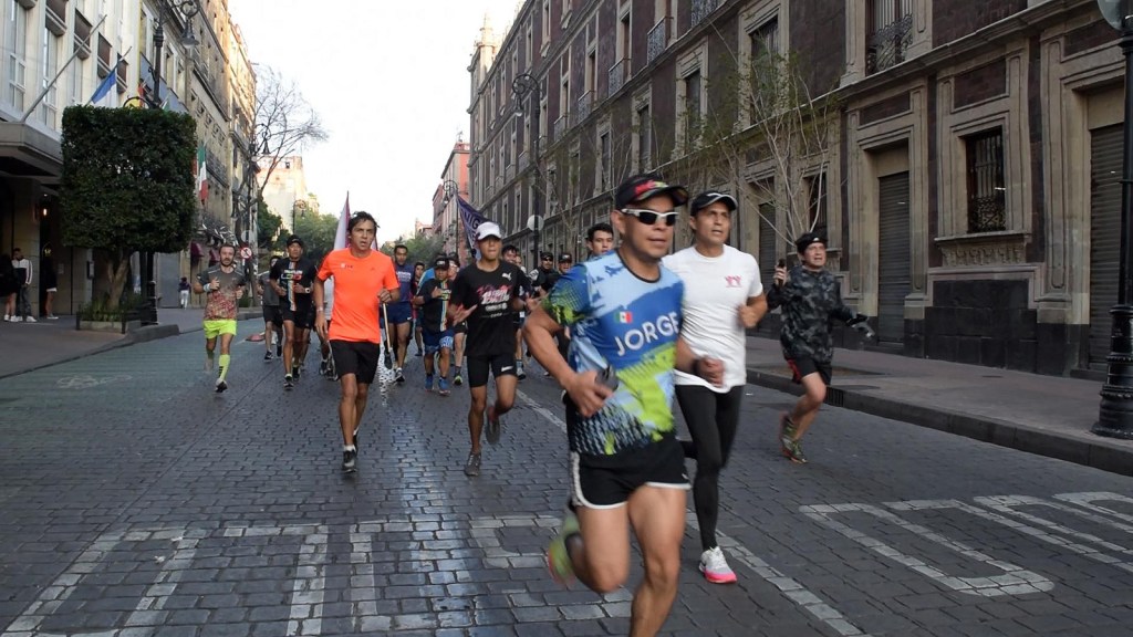 ¿Cómo prepararte para correr un maratón?