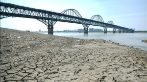 Las imágenes más impactantes de las sequías en EE.UU., China y Europa
