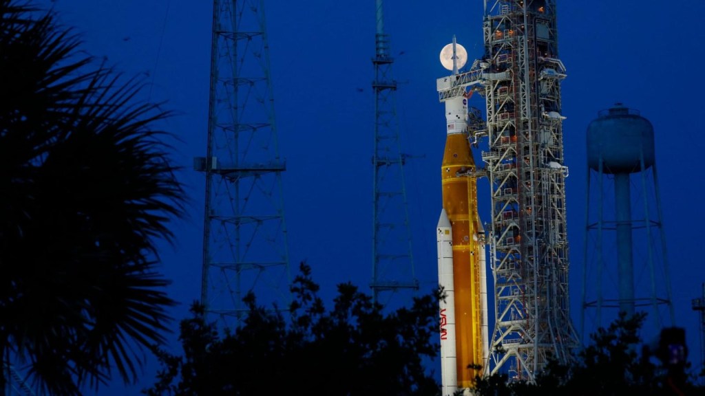 La NASA revela los posibles puntos de alunizaje de Artemis III