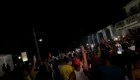 Cubanos desesperados salen a las calles a protestar por apagones
