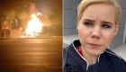 Carro bomba mató a la hija del "arquitecto" de la guerra de Rusia en Ucrania