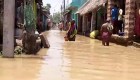 Más de 30 muertos por inundaciones en la India