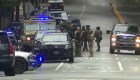 Un muerto y dos heridos tras tiroteos en Atlanta