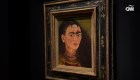 "Diego y yo" de Frida Kahlo se presenta en Buenos Aires