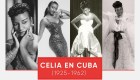 ¿Cómo fue la carrera de Celia Cruz antes de que dejara Cuba?