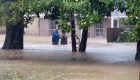 Inundaciones fuerzan evacuación de hogar de ancianos en Mississippi