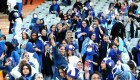 Histórico: Irán permite a mujeres ver un partido de fútbol