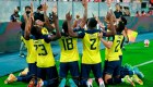 Mira las nuevas camisetas de Ecuador para Qatar 2022