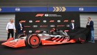 Vea el espectacular carro de Audi para correr en la Formula 1