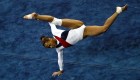 Conoce a la gimnasta cubanoamericana Annia Hatch