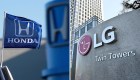 Honda llega a un acuerdo con LG Energy Solution