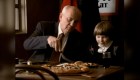 El anuncio de Pizza Hut que protagonizó Gorbachov