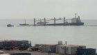 Choque de buques en Gibraltar causa un "incidente grave"