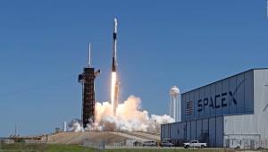 ¿Qué país tendrá representación en vuelo de SpaceX en 2023?