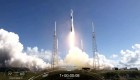 La NASA amplía contrato de viajes con SpaceX