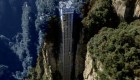Bailong, el ascensor al aire libre más alto del mundo