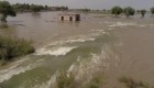 Devastadoras inundaciones afectan a 150 aldeas en Pakistán