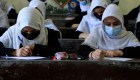 5 cosas: talibanes investigan reapertura de escuelas para niñas