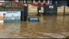 India enfrenta lluvias récord de 90 años
