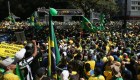 Bolsonaro participa en desfile militar por la Independencia de Brasil
