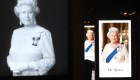 Celebridades británicas expresan su dolor por la muerte de Isabel II