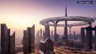 Dubai sueña con colosal proyecto para integrar al Burj Khalifa