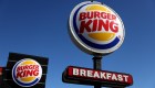 Burger King invertirá US$ 400 millones para la mejora de la marca